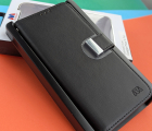Thumb Case Google Pixel 6 Pro   Black Flip 3
