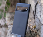 Thumb Case Google Pixel 6 Pro Black Mate 1