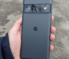 Thumb Case Google Pixel 6 Pro Original Gray