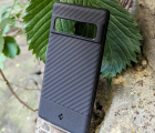 Thumb Case Google Pixel 6 Pro Spigen Black 1