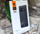 Thumb Case Google Pixel 6 Pro Spigen Black 3