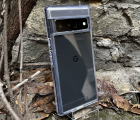 Thumb Case Google Pixel 6 Pro Spigen Transparent 1