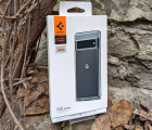 Thumb Case Google Pixel 6 Pro Spigen Transparent 3
