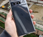 Thumb Case Google Pixel 6 Pro Transparent 2