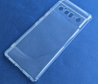 Thumb Case Google Pixel 6 Transparent