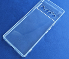 Thumb Case Google Pixel 6 Transparent 2