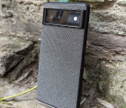 Thumb Case Google Pixel 6a Cloth 1