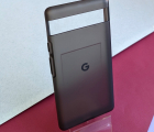 Thumb Case Google Pixel 6a Two Colors Black 1