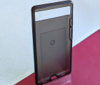 Thumb Case Google Pixel 6a Two Colors Black 2