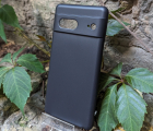 Thumb Case Google Pixel 7 Black Mate