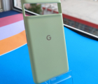 Thumb Case Google Pixel 7 Official Lemongrass