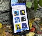 Thumb Case Google Pixel 7 Pro   Incipio Duo Black 2