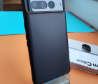 Thumb Case Google Pixel 7 Pro   Zagg Gray 1
