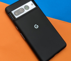 Thumb Case Google Pixel 7 Pro Official Obsidian 1