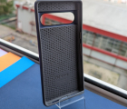 Thumb Case Google Pixel 7 Pro Speck Impacthero Blue 2