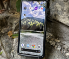 Thumb Case Google Pixel 7 Pro Tech21 Black 2