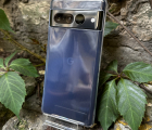 Thumb Case Google Pixel 7 Pro Transparent 1