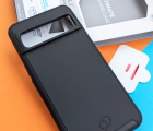 Thumb Case Google Pixel 8   Nimbus8 Black