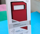 Thumb Case Google Pixel 8   Nimbus8 Red
