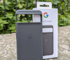 Thumb Case Google Pixel 8   Official Case Charcoal