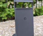 Thumb Case Google Pixel 8 Pro   Official Case Charcoal