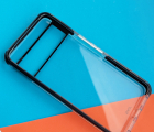 Thumb Case Google Pixel 8 Pro Axs Transparent 3