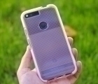 Thumb Case Google Pixel Xl Tech21 Pink 4