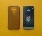 Thumb Case Lg G5 Tpu Smoke Black 1
