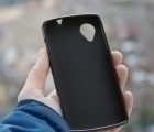 Thumb Case Lg Google Nexu 5 Black 2