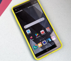 Thumb Case Lg V20 Puregear Green 2