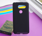 Thumb Case Lg V30 Black Mate
