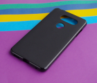 Thumb Case Lg V30 Plus Black Mate 1