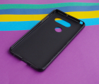 Thumb Case Lg V30 Plus Black Mate 2