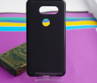 Thumb Case Lg V30 Plus Black Mate 3