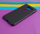 Thumb Case Lg V30s Black Mate 1