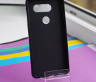 Thumb Case Lg V30s Black Mate 2