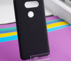 Thumb Case Lg V30s Black Mate 3