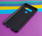 Thumb Case Lg V40 Black Mate