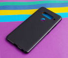 Thumb Case Lg V40 Black Mate 3