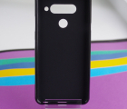Thumb Case Lg V40 Black Mate 4