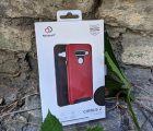 Thumb Case Lg V40 Nimbus Red 3