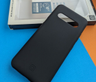 Thumb Case Lg V60 Incipio Black