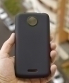 Thumb Case Moto C Black 1