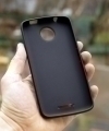 Thumb Case Moto C Black 2