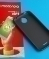 Thumb Case Moto C Black  C Plus Ns Sam 