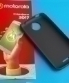 Thumb Case Moto C Plus Black 22