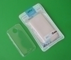Thumb Case Moto C Plus Tpu 5