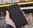 Thumb Case Moto E4 Usa Xt768 1 Hard Balck 1