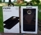 Thumb Case Moto Z2 Force Incipio Black 2