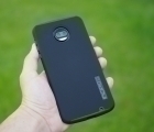 Thumb Case Moto Z2 Force Incipio Black 5